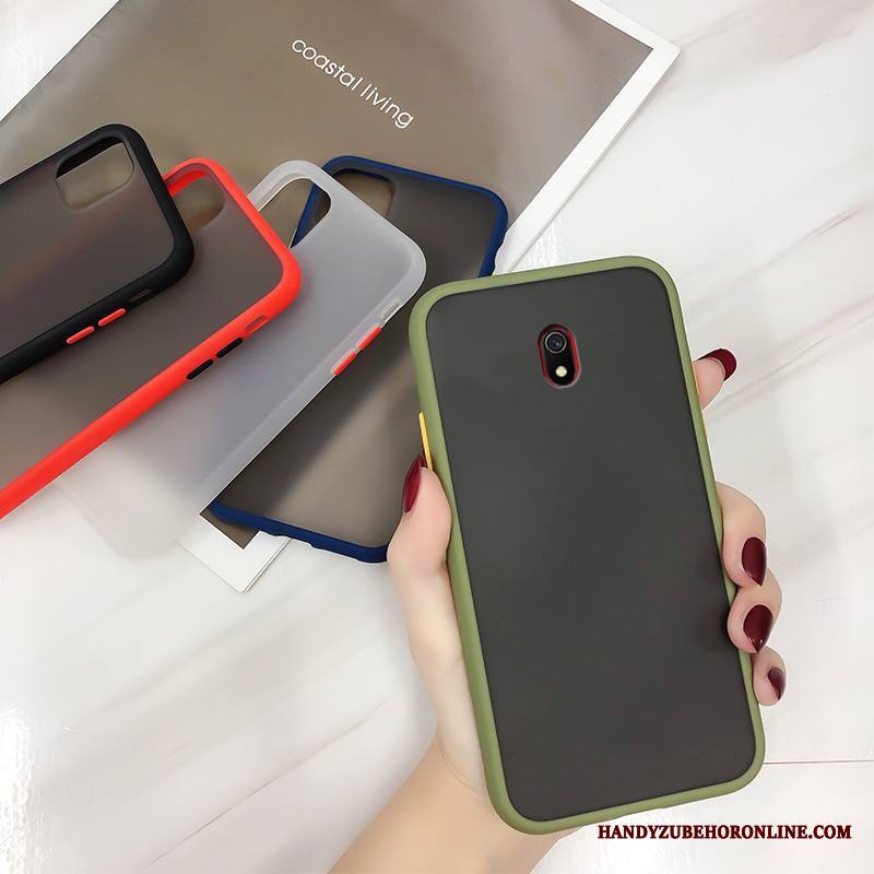 Redmi 8a Kuori Rakastunut Kotelo Kevyt Tila Suojaus Vihreä Net Red