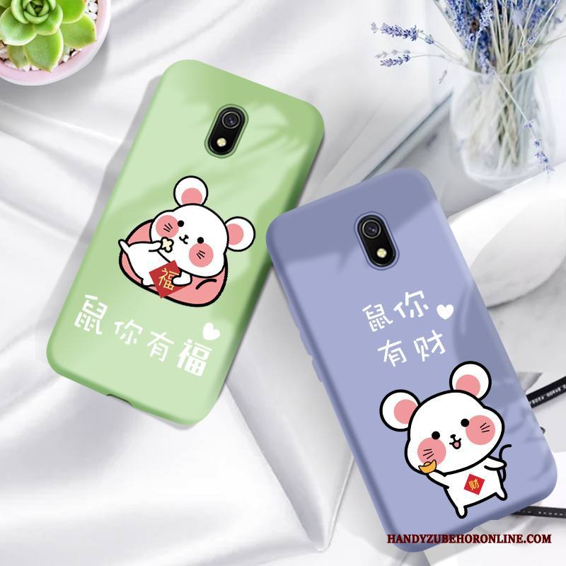 Redmi 8a Puhelimen Kuoret Suojaus Luova Näytönsuojus Kuori Karkaisu Kotelo