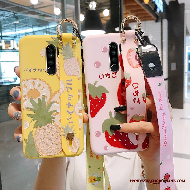 Redmi 9 Kuori Kotelo Suojaus Luova Tuuli Ripustettavat Koristeet Pieni Puhelimen Kuoret