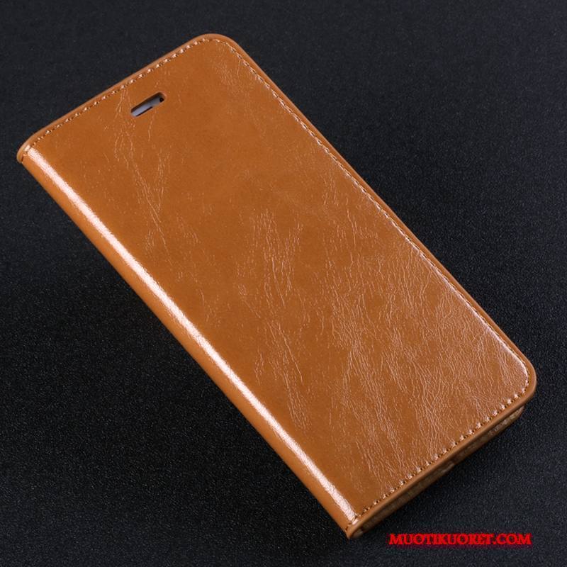 Redmi Note 4x Kuori Kotelo Simpukka Suojaus Puhelimen Kuoret Pieni Punainen Nahkakotelo