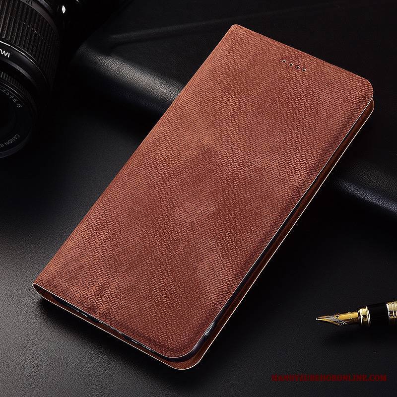 Redmi Note 6 Pro Murtumaton All Inclusive Pehmeä Neste Puhelimen Kuori Punainen Cowboy
