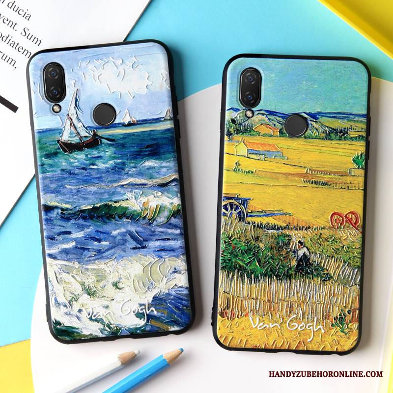 Redmi Note 7 Kuori Pesty Suede Silikoni Murtumaton All Inclusive Puhelimen Kuoret Pieni Keltainen