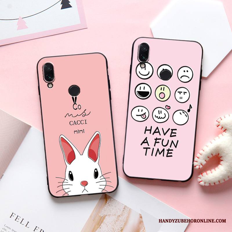 Redmi Note 7 Murtumaton Pesty Suede Jauhe Pehmeä Neste Pieni All Inclusive Kuori
