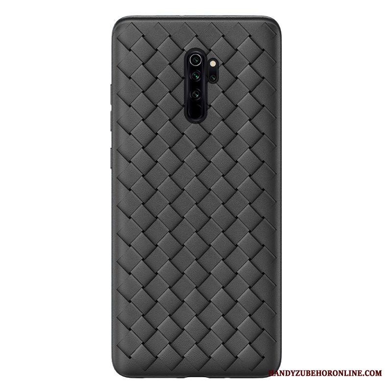 Redmi Note 8 Pro Kuori Punainen Puhelimen Kuoret Musta Murtumaton Kotelo Pieni Pehmeä Neste