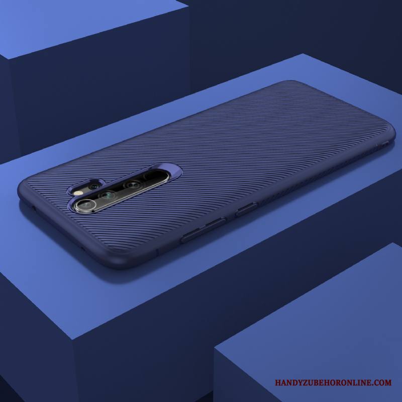 Redmi Note 8 Pro Kuori Punainen Puhelimen Kuoret Sininen