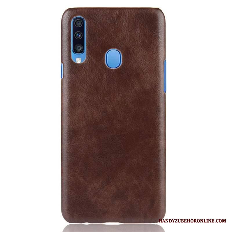 Samsung Galaxy A20s Kuori Ultra Kotelo Kiinteä Väri Ohut Puhelimen Kuoret Suojaus Yksinkertainen