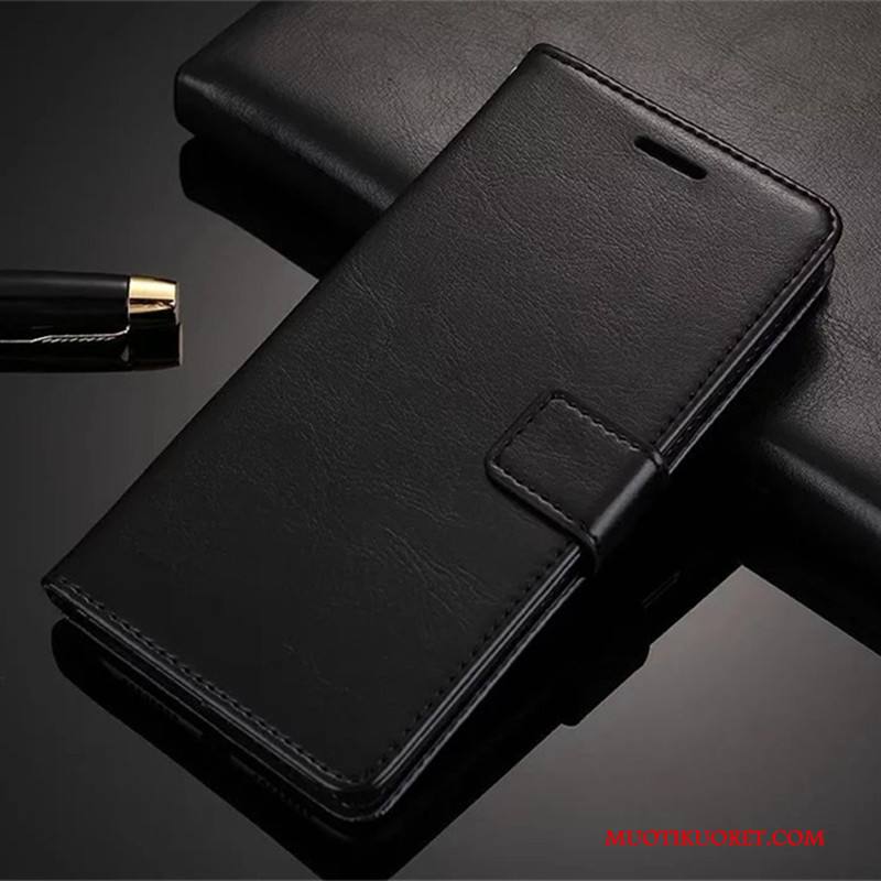Samsung Galaxy A5 2016 Kuori Puhelimen Tähti Murtumaton Musta Puhelimen Kuoret Suojaus Kotelo