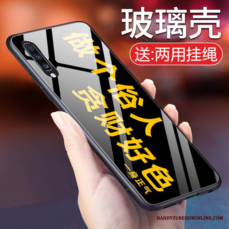Samsung Galaxy A50 Kuori Persoonallisuus Puhelimen Kuoret Suojaus Kotelo Tähti Murtumaton Luova