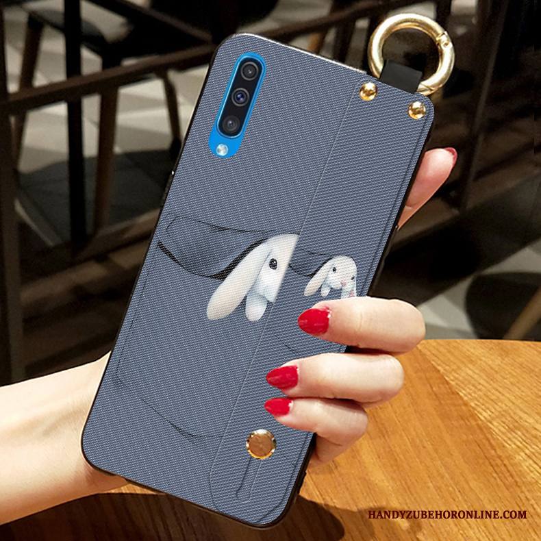 Samsung Galaxy A50 Kuori Suojaus Murtumaton Tähti Silikoni Kani Kotelo Pehmeä Neste