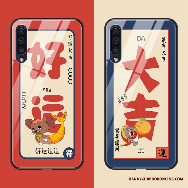 Samsung Galaxy A50s Kuori L Kotelo Tähti Lasi All Inclusive Rotta Puhelimen Kuoret