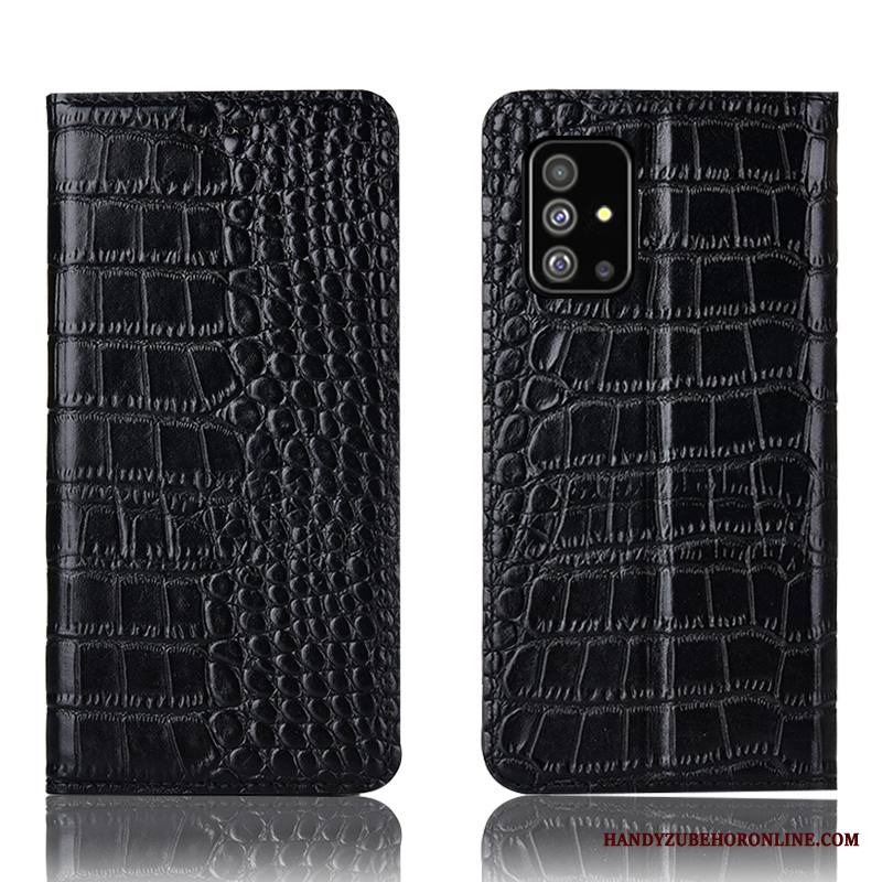 Samsung Galaxy A51 Kuori All Inclusive Kuoret Musta Murtumaton Puhelimen Kuoret Suojaus Kotelo