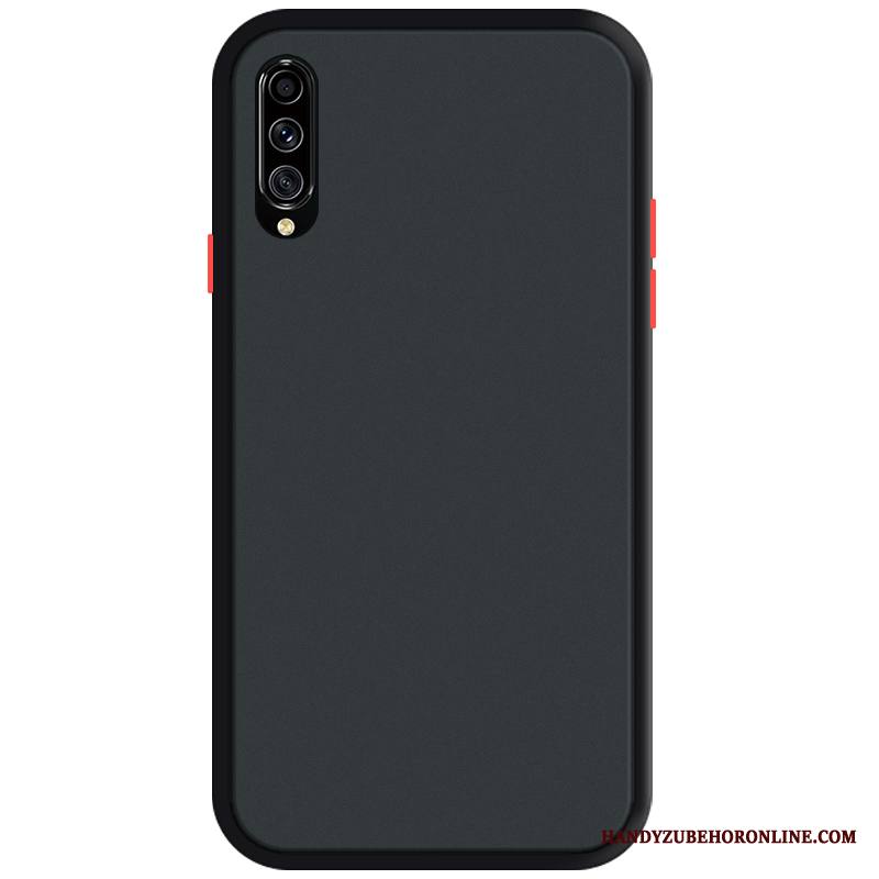 Samsung Galaxy A70s Kuori Kova Murtumaton Luova Kotelo Pesty Suede All Inclusive Suojaus