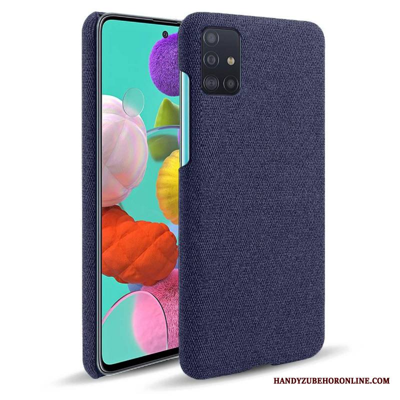 Samsung Galaxy A71 Kuori Persoonallisuus Murtumaton Kotelo Muokata Tide-brändi Tähti Puhelimen Kuoret