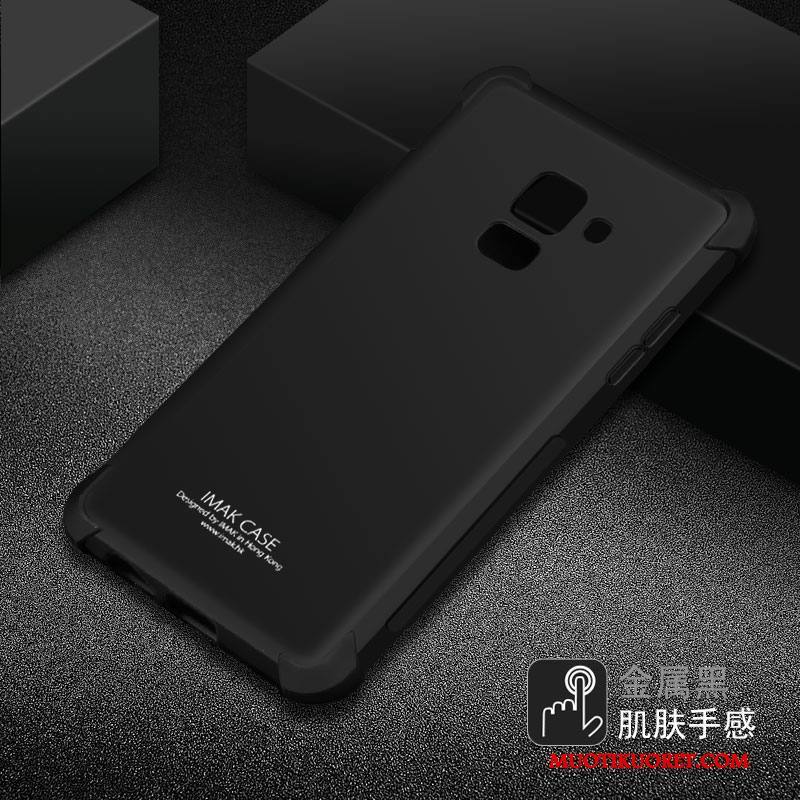 Samsung Galaxy A8+ Suupaltti Puhelimen Kuori Tähti Suojaus Puhelimen Kuoret Kotelo