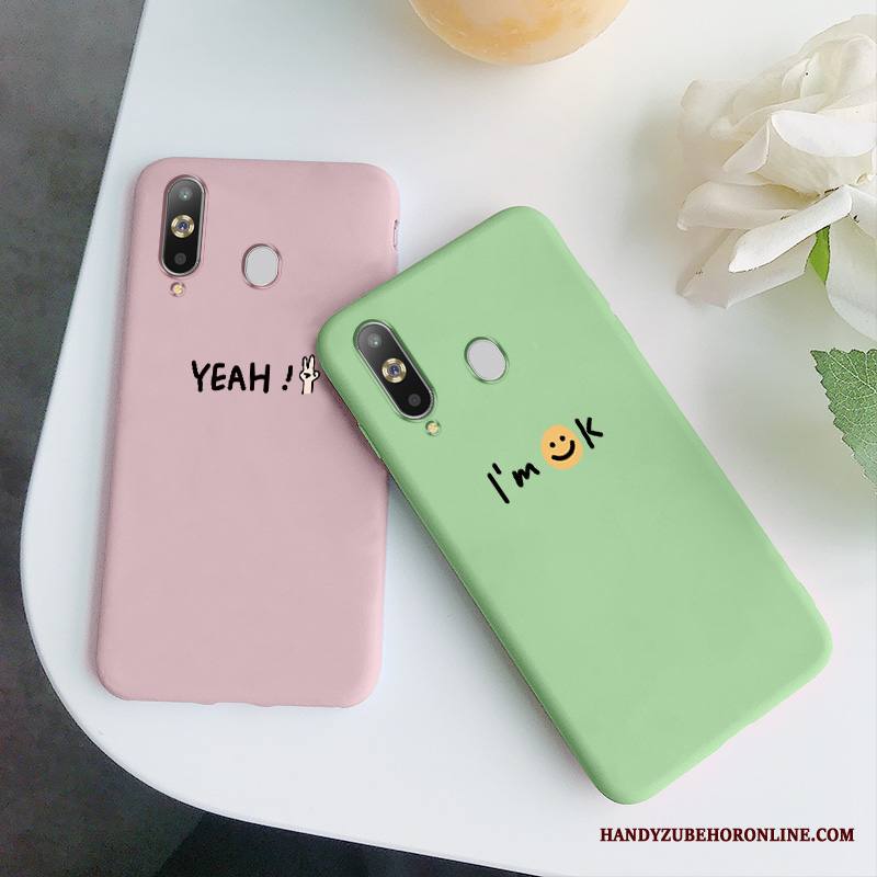 Samsung Galaxy A8s Kuori Ultra Rakastunut Uusi Puhelimen Kuoret Kustannukset Vihreä Kotelo