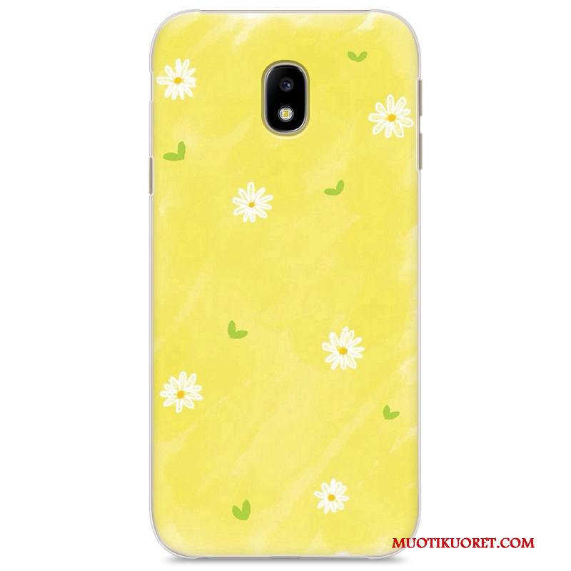 Samsung Galaxy J5 2017 Kuori Kotelo Tähti Trendi Puhelimen Kuoret Kova Murtumaton Luova