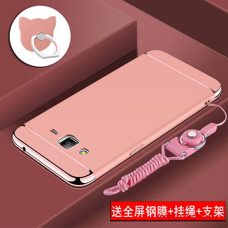 Samsung Galaxy J7 2015 Kuori Puhelimen Kuoret All Inclusive Kotelo Suojaus Kova Tähti