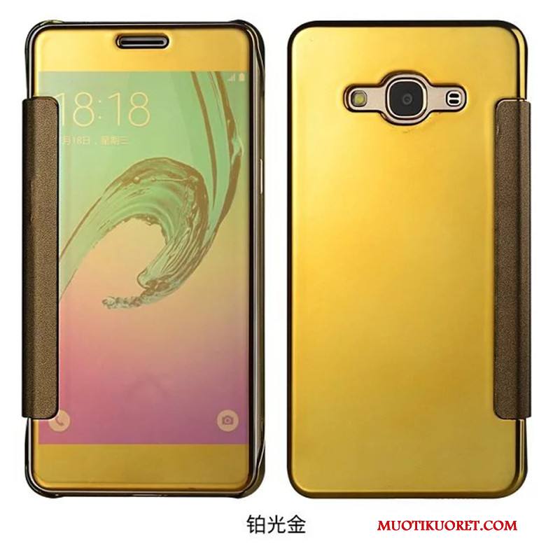 Samsung Galaxy J7 2016 Suojaus Kotelo Murtumaton Kuoret Tähti Kuori Puhelimen Kuoret