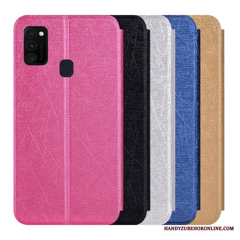 Samsung Galaxy M30s Jauhe Kuoret Kotelo Kuori Murtumaton Suojaus Puhelimen Kuoret