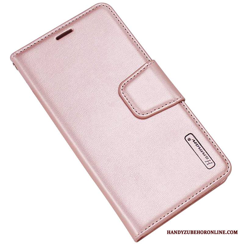 Samsung Galaxy Note 10+ Kuori Tähti Jauhe Salkku Aito Nahka Ripustettavat Koristeet Puhelimen Kuoret Nahkakotelo