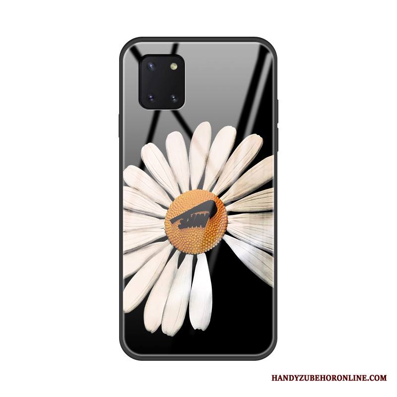 Samsung Galaxy Note 10 Lite All Inclusive Peili Silikoni Tila Kuori Pehmeä Neste Net Red