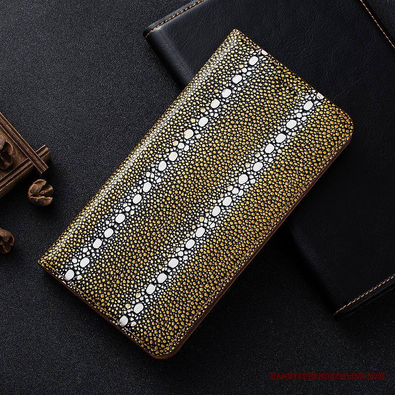 Samsung Galaxy Note 10 Lite Kuori Nahkakotelo Puhelimen Kuoret Kulta Suojaus Tähti Murtumaton