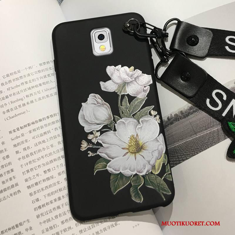 Samsung Galaxy Note 3 Kuori Puhelimen Kuoret Kukkia Suojaus Trendi Kustannukset Tähti Kotelo