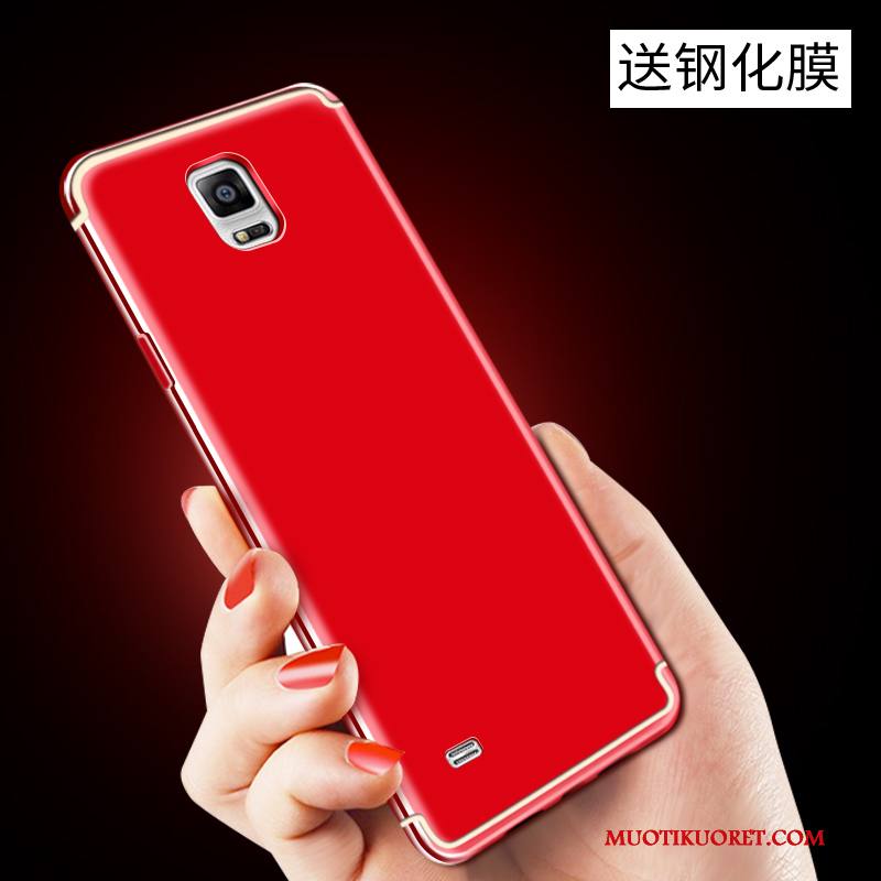 Samsung Galaxy Note 4 Kuori All Inclusive Persoonallisuus Puhelimen Kotelo Puhelimen Kuoret Murtumaton Luova