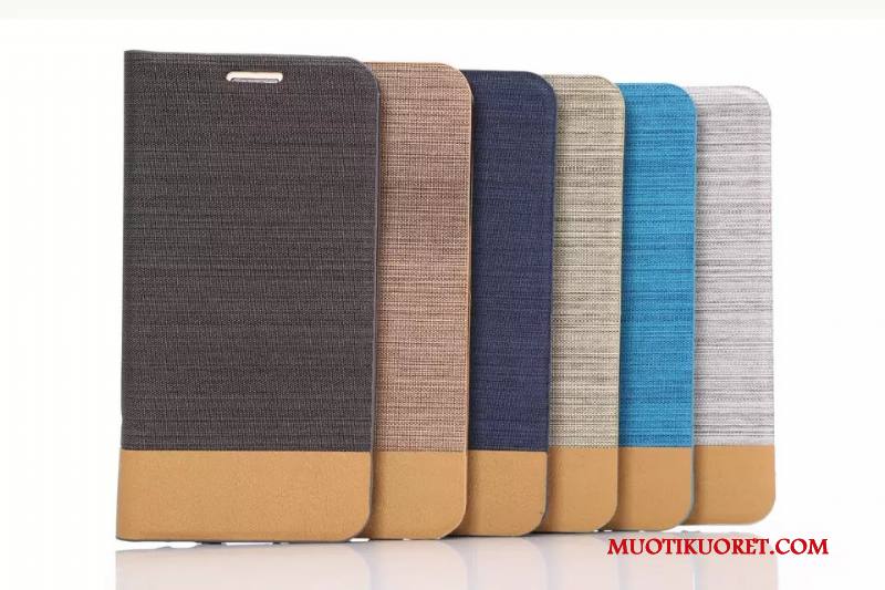 Samsung Galaxy Note 5 Kotelo Suojaus Puhelimen Kuoret Monivärinen Tähti Nahkakotelo Kuori