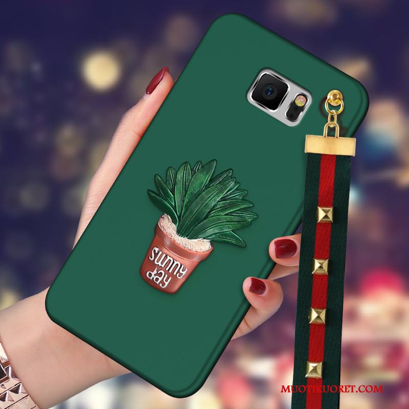 Samsung Galaxy Note 5 Kuori Pesty Suede All Inclusive Puhelimen Kuoret Suojaus Kotelo Tähti Murtumaton