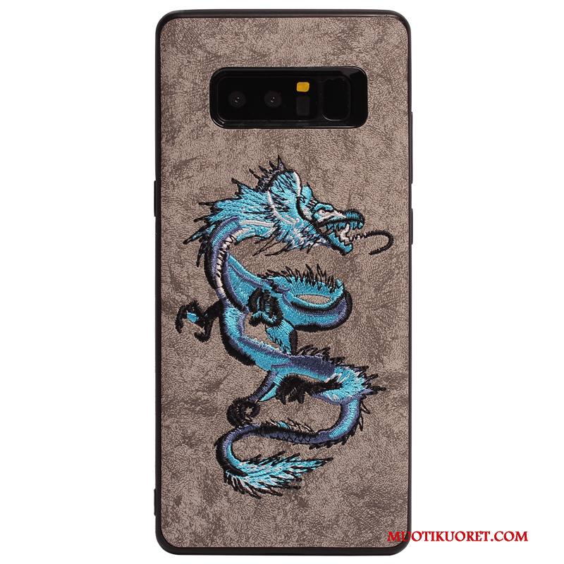 Samsung Galaxy Note 8 Kuori Suojaus All Inclusive Persoonallisuus Kotelo Murtumaton Puhelimen Puhelimen Kuoret
