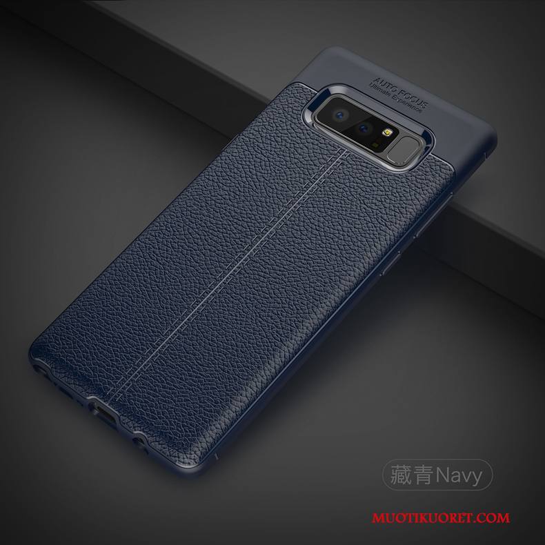 Samsung Galaxy Note 8 Murtumaton Tähti Trendi Pehmeä Neste Suojaus Puhelimen Kuoret Kuori