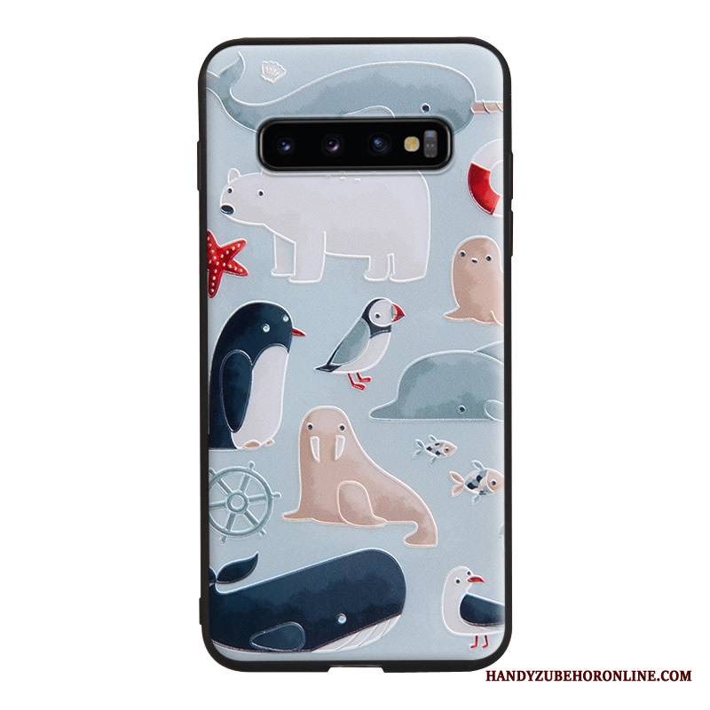 Samsung Galaxy S10 Kuori Kohokuviointi Ihana Ripustettavat Koristeet Puhelimen Kuoret Suojaus Kotelo Tähti