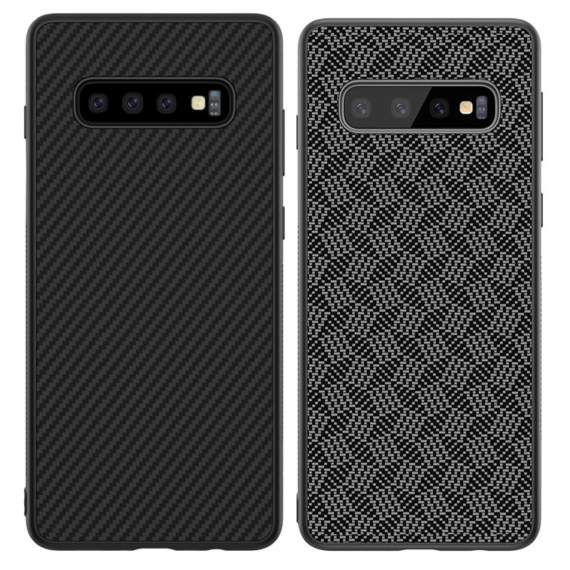 Samsung Galaxy S10+ Kuori Puhelimen Suojaus Kova Pehmeä Neste Puhelimen Kuoret Kotelo