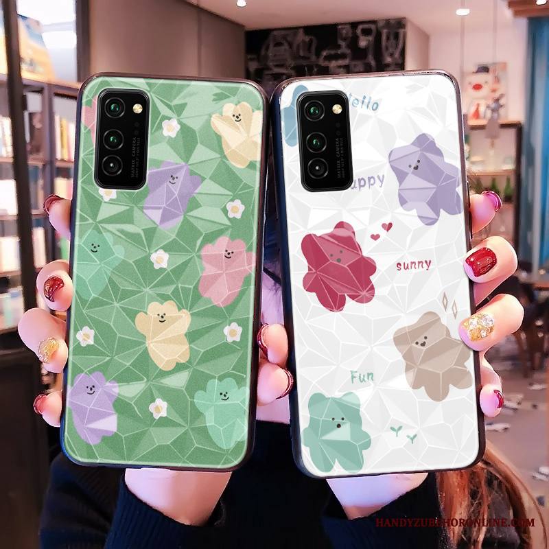 Samsung Galaxy S20 Kuori Pehmeä Neste Malli Timantti Kotelo Tähti Persoonallisuus Sarjakuva