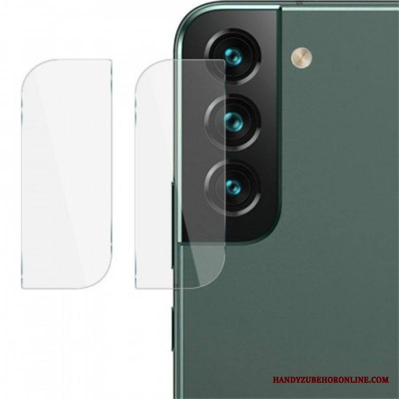 Samsung Galaxy S22 5G / S22 Plus 5G Imak Karkaistu Lasisuojalinssi