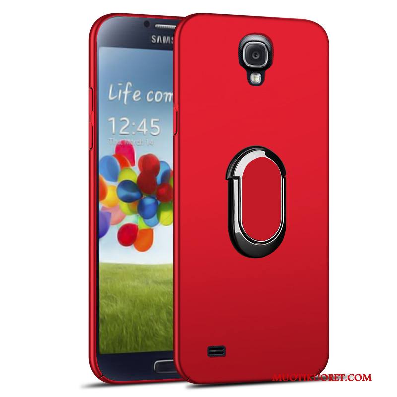 Samsung Galaxy S4 Kuori Luova Kova Punainen Puhelimen Kuoret Persoonallisuus Tähti Kotelo