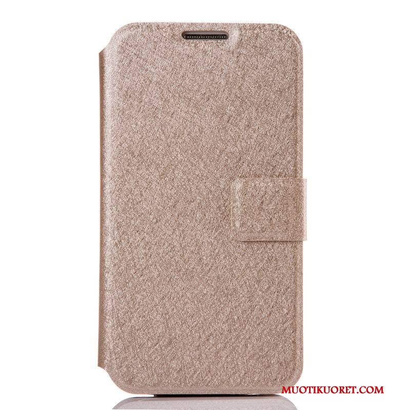 Samsung Galaxy S4 Kuori Ultra Nahkakotelo Murtumaton Simpukka Puhelimen Kuoret Tähti Kulta