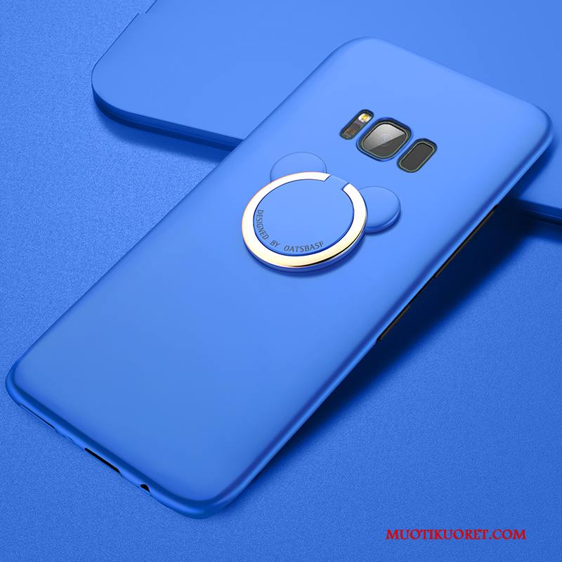 Samsung Galaxy S8+ Persoonallisuus Tide-brändi All Inclusive Pesty Suede Puhelimen Kuoret Suojaus Kuori