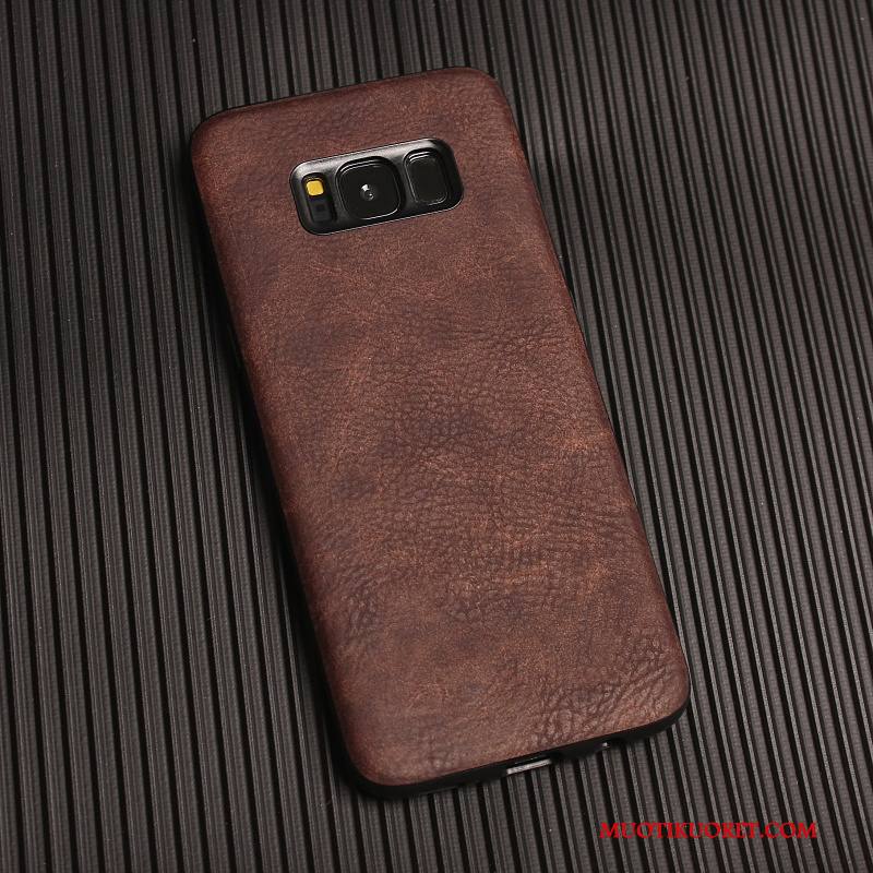 Samsung Galaxy S8 Yksinkertainen Luova Kuori Tähti Puhelimen Kuoret Trendi All Inclusive