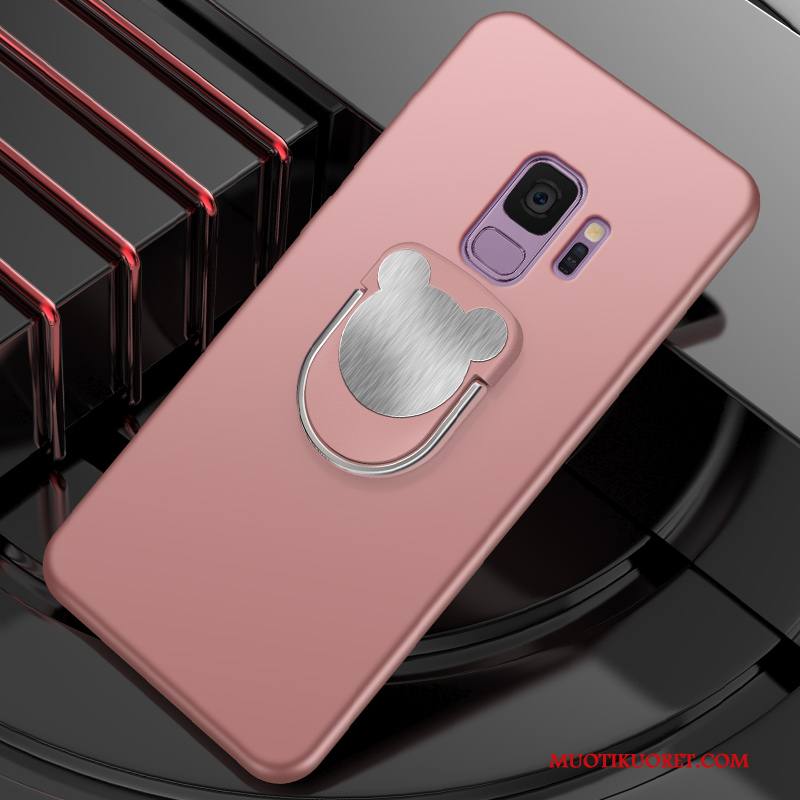 Samsung Galaxy S9 Kuori Liiketoiminta Auto Trendi Uusi Kotelo Suojaus Tähti