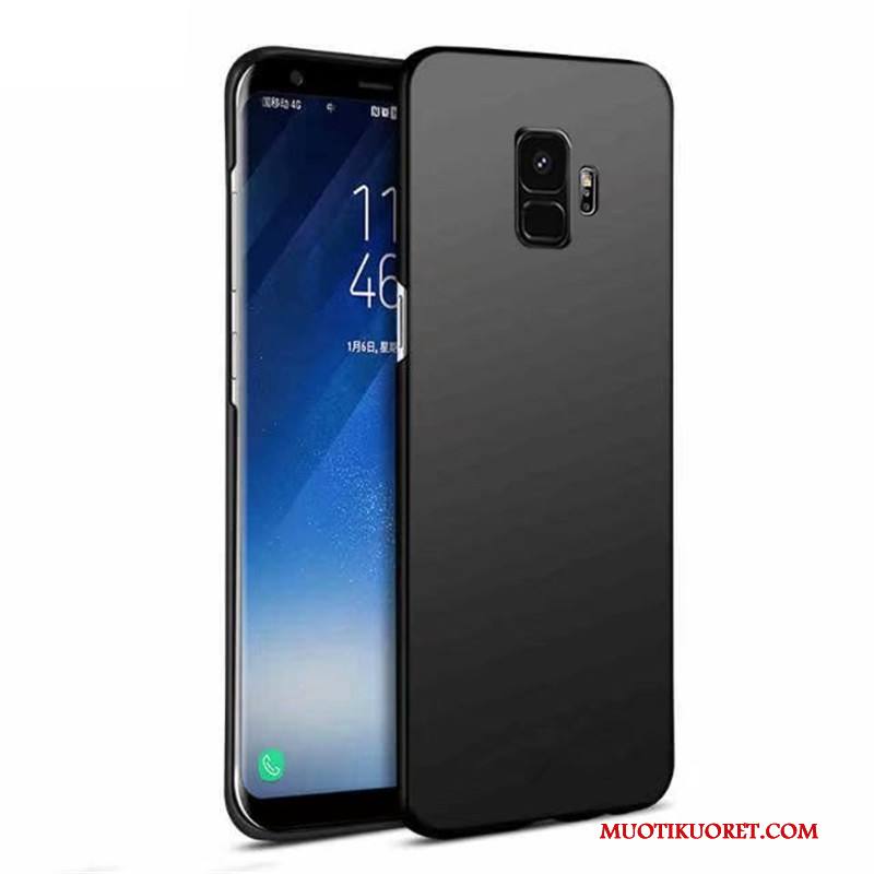 Samsung Galaxy S9 Kuori Trendi Puhelimen Kuoret Rengas Kukkakuvio Silmukka Tähti Kotelo