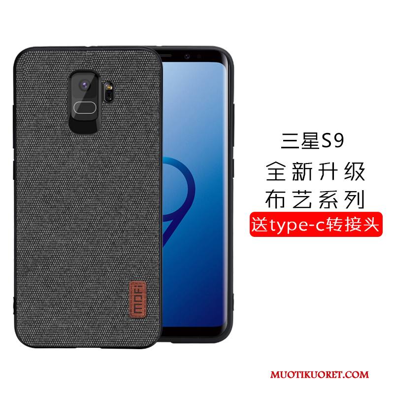 Samsung Galaxy S9 Puhelimen Kuoret Persoonallisuus Murtumaton Luova Kuori Silikoni Kova