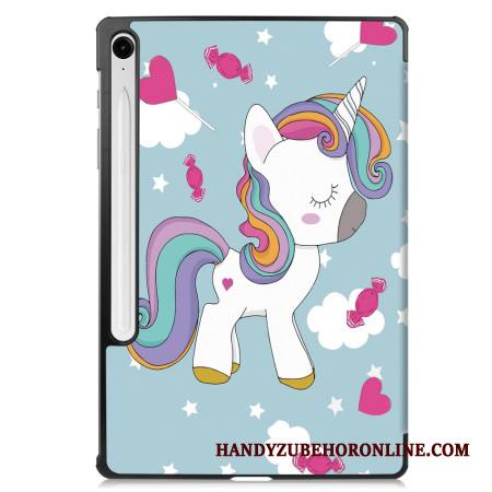 Samsung Galaxy Tab S10 Lite Vahvistettu Yksisarvisen Kynän Pidike