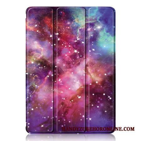 Samsung Galaxy Tab S10 Plus Galaxy Läpinäkyvä Takakansi