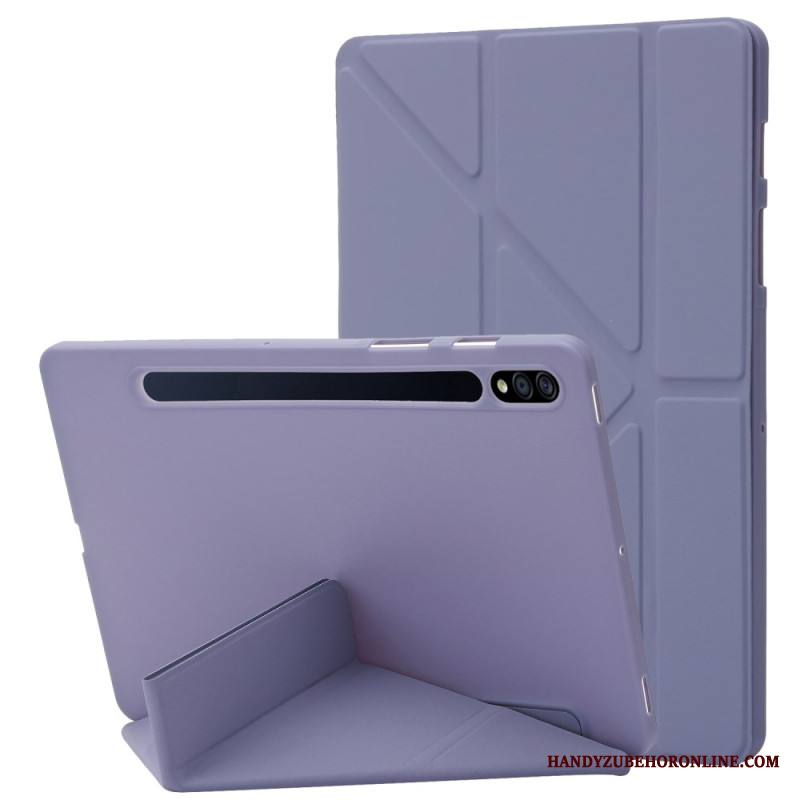 Samsung Galaxy Tab S10 Plus Origami-muotoilu
