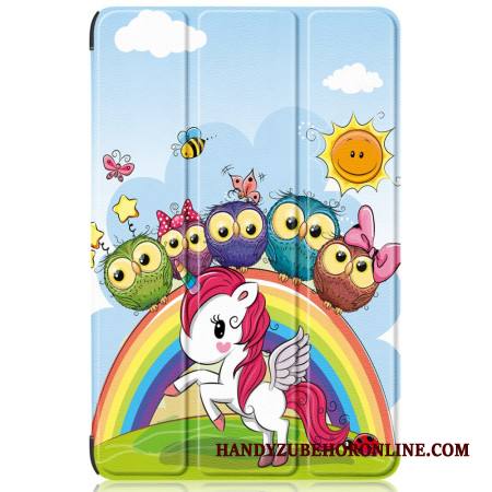 Samsung Galaxy Tab S10 Plus Yksisarvisen Kynäteline