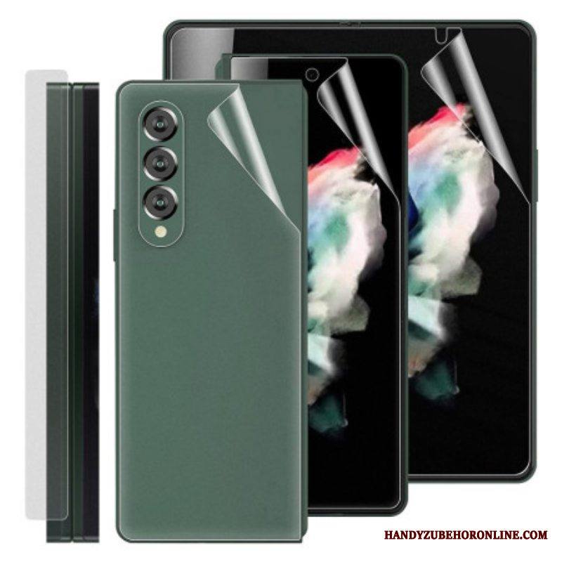 Samsung Galaxy Z Fold 4 Ultra Complete Suojakalvo