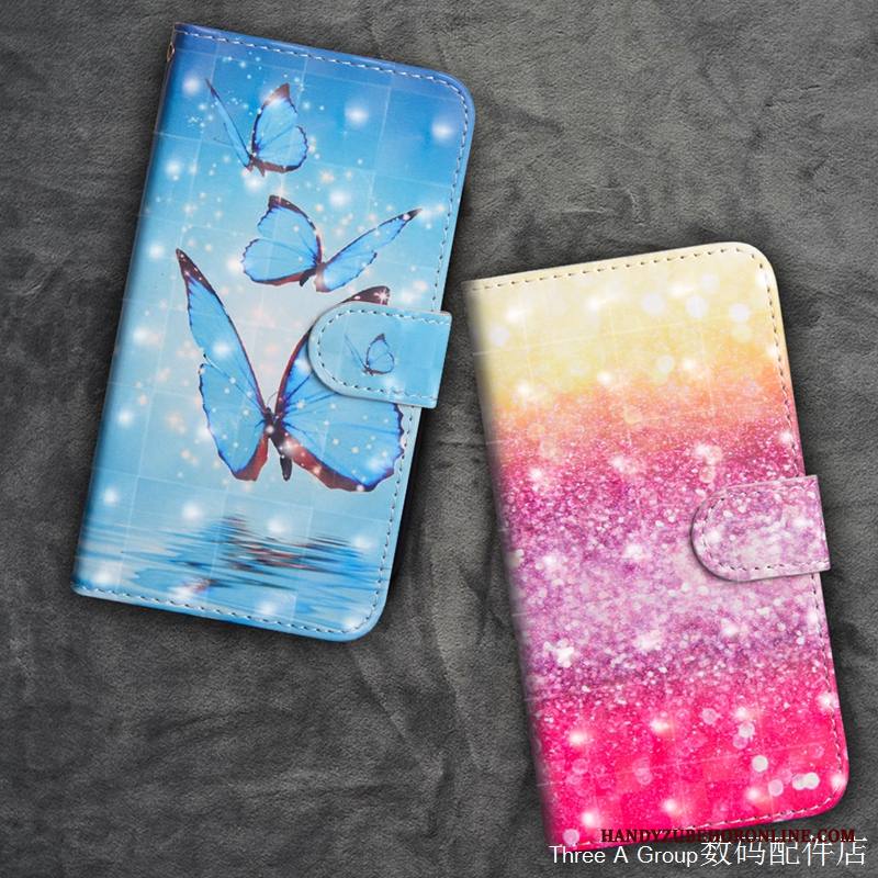 Sony Xperia 1 Sarjakuva Silikoni Jauhe Suojaus Kotelo Pehmeä Neste Kuori