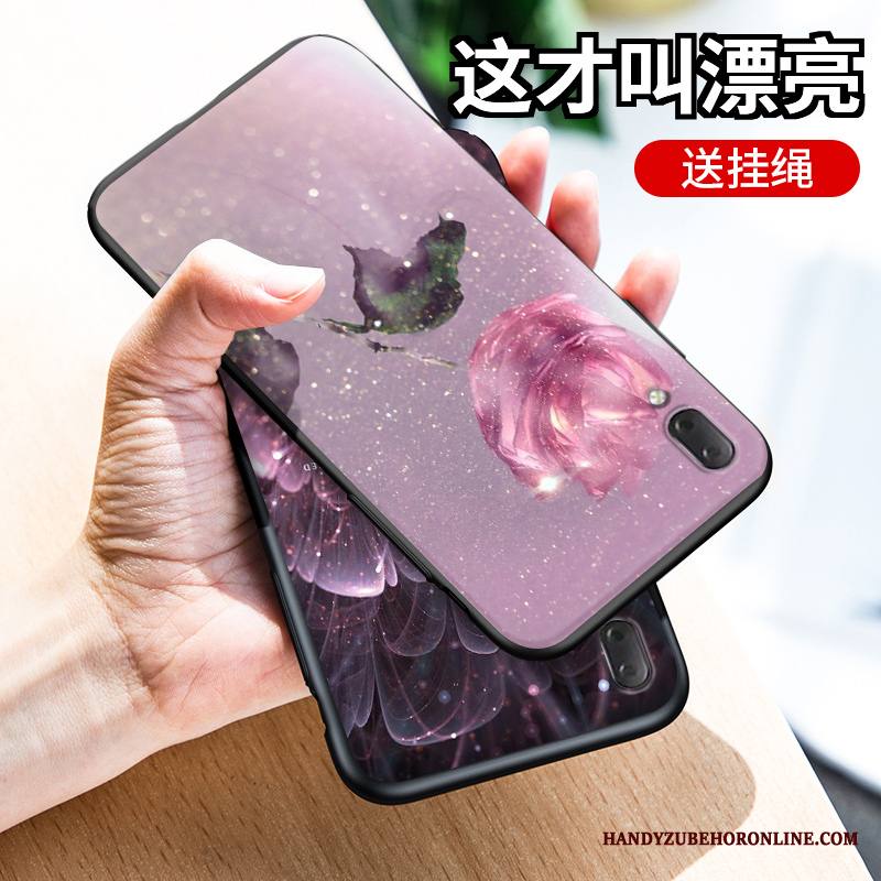 Sony Xperia L3 Kuori Puhelimen Kuoret Persoonallisuus Sarjakuva Jauhe Silikoni Luova All Inclusive